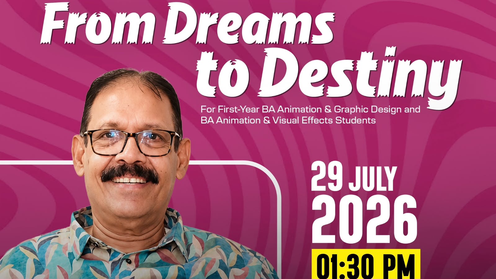 From Dreams to Destiny